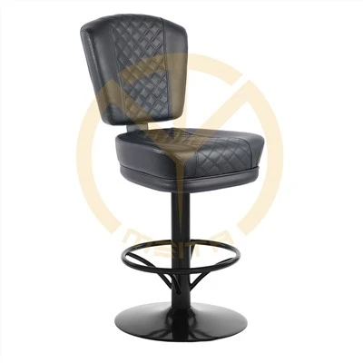 All Black Gaming Chair