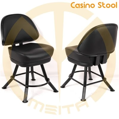 Sièges de club de casino pour salle de jeux