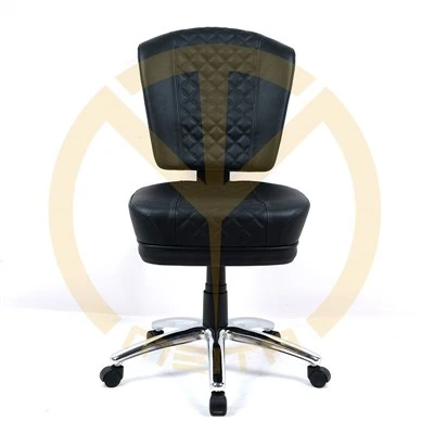 Chaise de poker de jeu