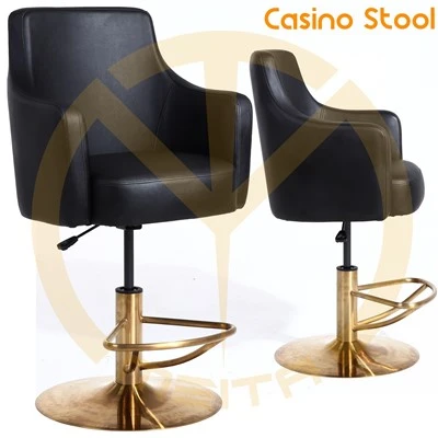 Les chaises de casino d'occasion sont-elles bien équilibrées ?