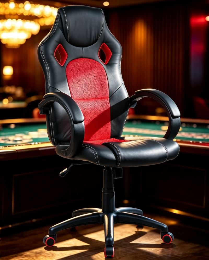 Chaise de jeu