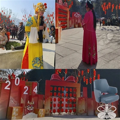 Temps de vacances du Nouvel An chinois et délai de livraison plus rapide aprè...