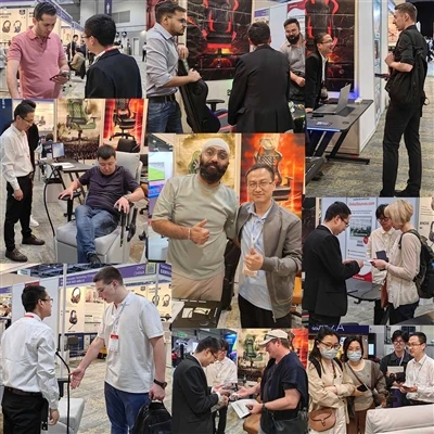 Le salon Esports de Hong Kong vient de se terminer en beauté