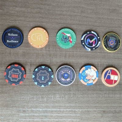 Meilleur jeu de jetons de poker en ligne