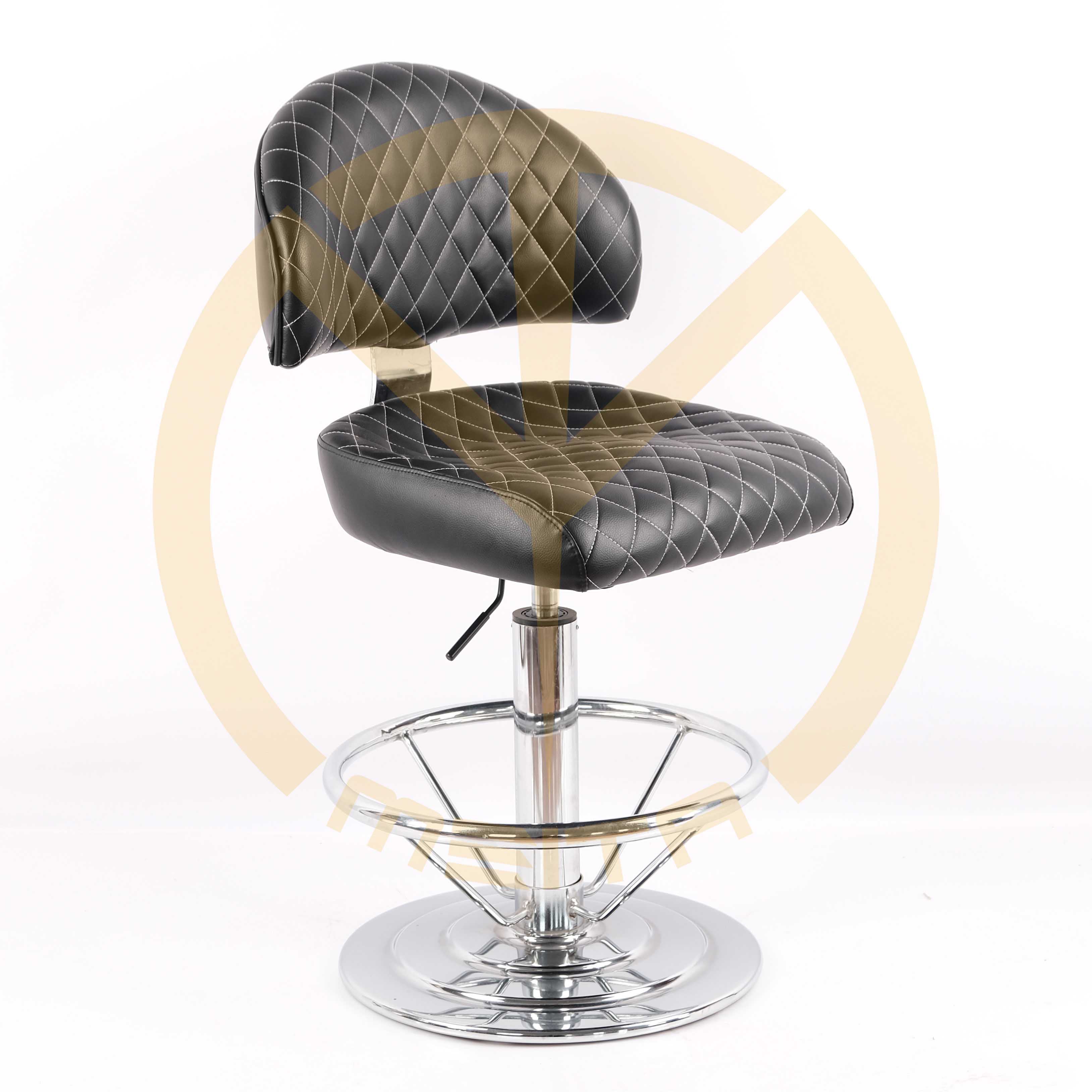 Chaises de style casino